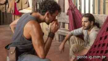 'Pantanal': Trindade incorpora e faz Alcides tremer de medo - Internet Group