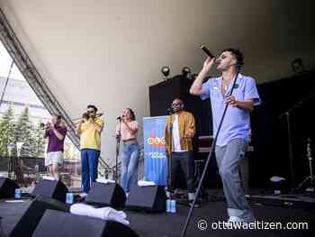 Festival weekend brings back the crowds with three major music events