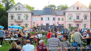 Musikfest in Hechingen - Restle lädt ein zum Jubiläum – und die ganze Stadt feiert mit - Schwarzwälder Bote