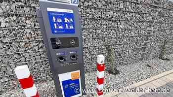 E-Mobilität in Hechingen - Mehr E-Autos - so ist die Lage in der Region - Schwarzwälder Bote
