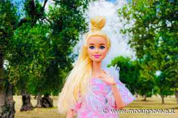 Barbie in Town ospite a Balsignano, le foto - ModugnoViva