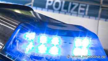 Verkehrsunfall in Nordenham: Feuerwehr befreit Pedelec-Fahrer aus Graben - Nordwest-Zeitung
