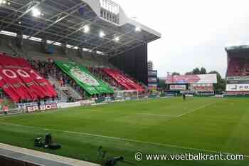 Oefenwedstrijd Oudenaarde - Zulte Waregem verlaat - Voetbalkrant.com