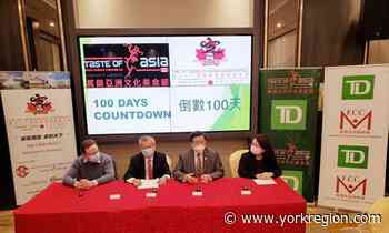 Taste of Asia coming back to the streets of Markham after two years - yorkregion.com