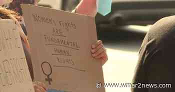 Protesters take charge in Baltimore, rallying against Supreme Court's decision to overturn Roe v. Wade - wmar2news.com