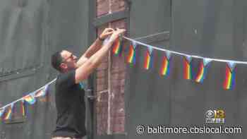 Baltimore Pride Weekend Is Kicking Off - CBS Baltimore