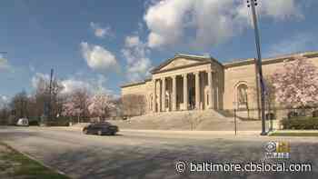 Baltimore Museum of Art Name Search Firm To Replace Outgoing Director Bedford - CBS Baltimore