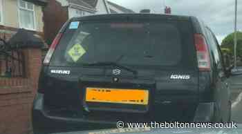 Bolton: Alleged cloned car stopped on St Helens Road - The Bolton News