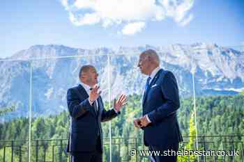 Biden praises unity of alliance opposing Russian invasion of Ukraine - St Helens Star