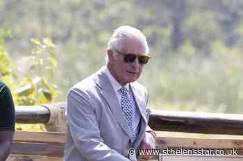 Charles 'accepted large cash donations' from Qatari politician, report claims - St Helens Star
