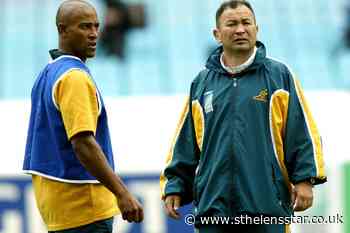 England can bounce back under Eddie Jones, says George Gregan - St Helens Star