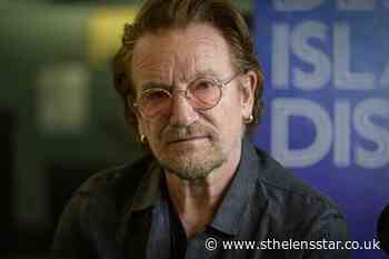 U2's Bono talks of discovering his half-brother - St Helens Star