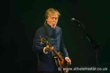 Sir Paul McCartney electrifies Glastonbury with guests Springsteen and Grohl - St Helens Star