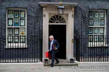 Boris Johnson aiming to stay in Downing Street until 2030s - St Helens Star
