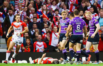 Ben Flower's punch on Lance Hohaia depicted in 150-year Wigan artwork - St Helens Star