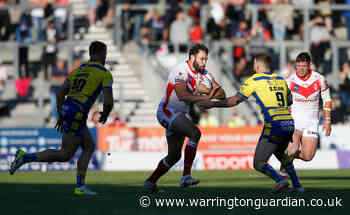 St Helens star on how he nearly joined Warrington Wolves - Warrington Guardian