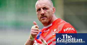 Once-in-a-generation Roby breaks Super League appearance record - The Guardian