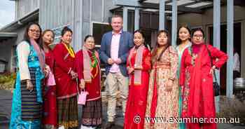 United in Pink educate Nepalese community about breast cancer - The Examiner