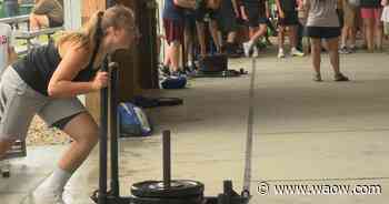 A CrossFit competition aims to honor the life of Amherst teen - WAOW