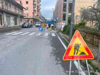 Atripalda, il sindaco Spagnuolo: “Siglato accordo quadro sulla manutenzione” - Irpinia News