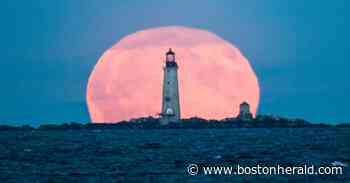 Graves Light lighthouse tax trial against Hull spotlights Graves Ledge history - Boston Herald