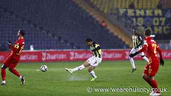 Club Statement: Tufan travelling to agree personal terms - Hull City