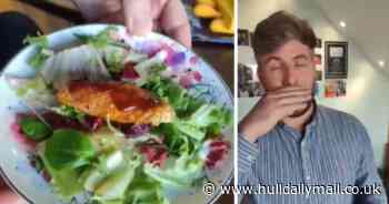 Hull spicy chicken wing challenge made me cry and I'm not afraid to admit it - Hull Live