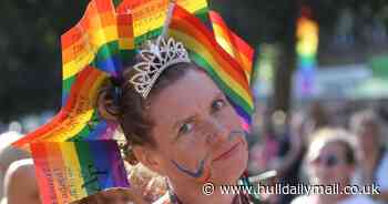 Pride in Hull announces major venue change - Hull Live