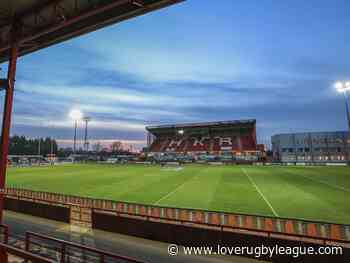 Will Tate agrees new Hull KR contract extension | LoveRugbyLeague - Love Rugby League