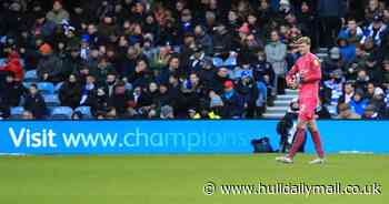 Darragh MacAnthony's verdict on Hull City and England youngster as Grant McCann snares ex-stopper - Hull Live