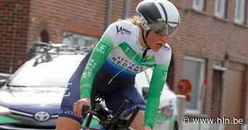 Julie Sap naar Gavere voor BK tegen de klok: “Op basis van chrono beloftenkampioen Alec Segaert een snel parcours” - Het Laatste Nieuws