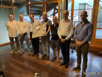 VALMADRERA - PRESENTATO AI SINDACI IL PROGETTO PER LA CASERMA DEI CARABINIERI - Lecco FM