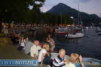 Lecco | Oggi lo spettacolo pirotecnico: dalle 21 chiude il lungolago - Lecco Notizie