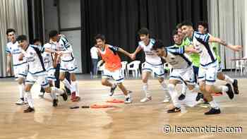 Il Lecco Calcio a 5 vince il premio Giovani Calciatori. La società: "Investiamo sui talenti" - Lecco Notizie