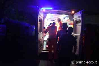 Drammatico accaduto nella notte a Mandello. Grave una 66enne - Prima Lecco