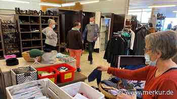 Taufkirchen: Rundum zufrieden mit dem neuen BRK-Laden - Merkur.de