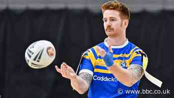 Wheelchair Challenge Cup final: Leeds Rhinos 48-34 Catalans Dragons