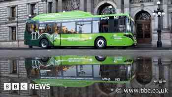 Electric buses to be introduced in West Yorkshire in £81m scheme