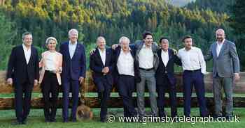 UK pledges £25m to fund for preventing future pandemics - Grimsby Live - Grimsby Live