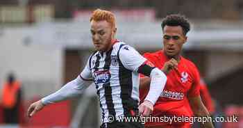 Ryan Taylor's Grimsby Town aim ahead of League Two return - Grimsby Live