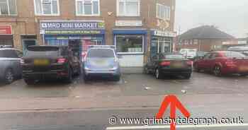 Audi driver caught parking over two spaces splits opinion - Grimsby Live