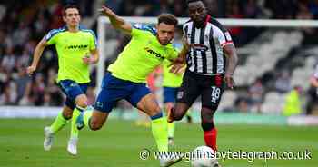 Tough match-ups for Grimsby Town as Papa John's Trophy Group Stage opponents announced - Grimsby Live