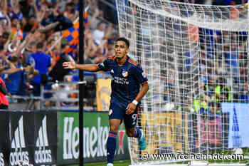 RECAP | FC Cincinnati knock off Orlando City SC, 1-0 - FC Cincinnati