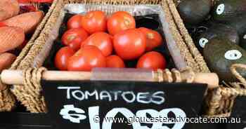 World economy put on alert for stagflation - Gloucester Advocate