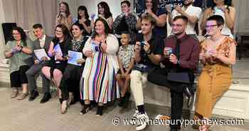 Gloucester Biotechnology Academy graduates new crop of biotech lab techs - The Daily News of Newburyport