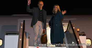 NATO and France on PM's European agenda - Gloucester Advocate