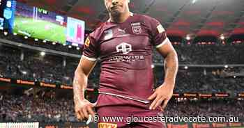 Queensland's Kaufusi falls foul of Klein - Gloucester Advocate