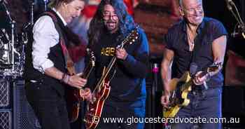 McCartney and surprise duo in Glasto epic - Gloucester Advocate