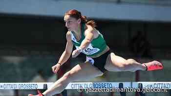 Guarriello, gli Assoluti regalano un sesto posto alla mantovana - La Gazzetta di Mantova