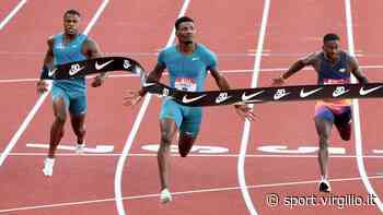 Trials Usa: sesto tempo di sempre sui 100 per Kerley - Virgilio Sport